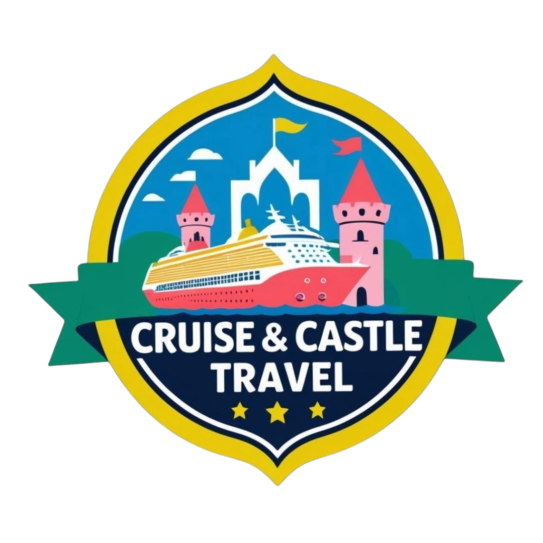 Cruise & Castle Travel Logo
