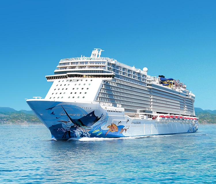 Norwegian Cruise Line Deal